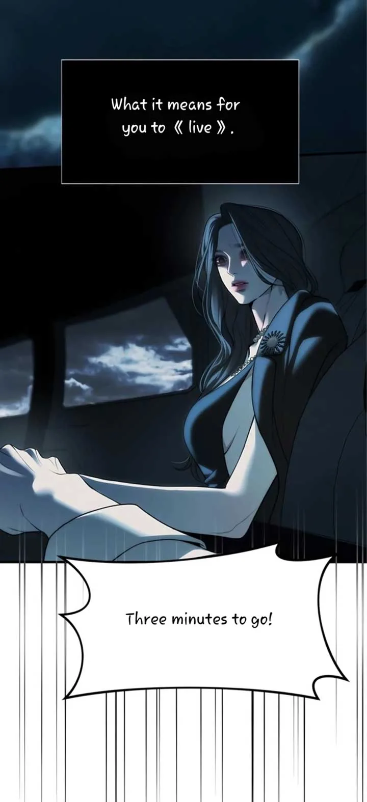 Undercover! Chaebol High School Chapter 98 page 74