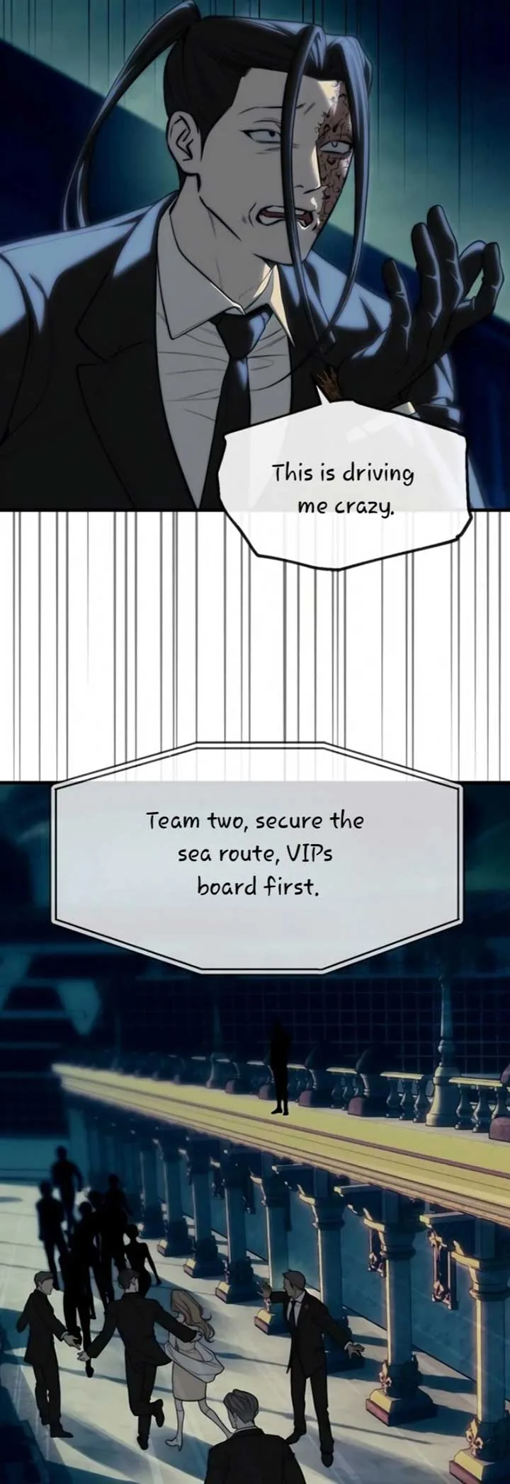 Undercover! Chaebol High School Chapter 98 page 26