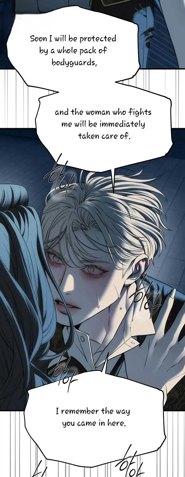 Undercover! Chaebol High School Chapter 98 page 56