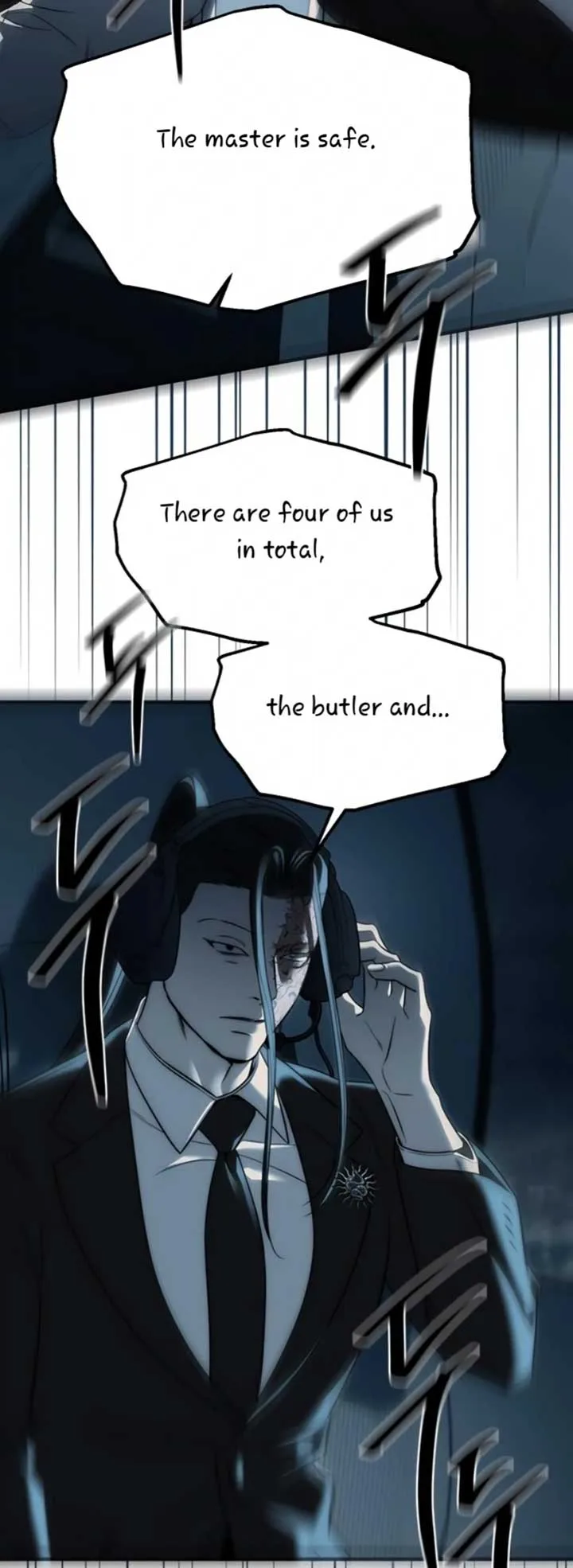 Undercover! Chaebol High School Chapter 98 page 83