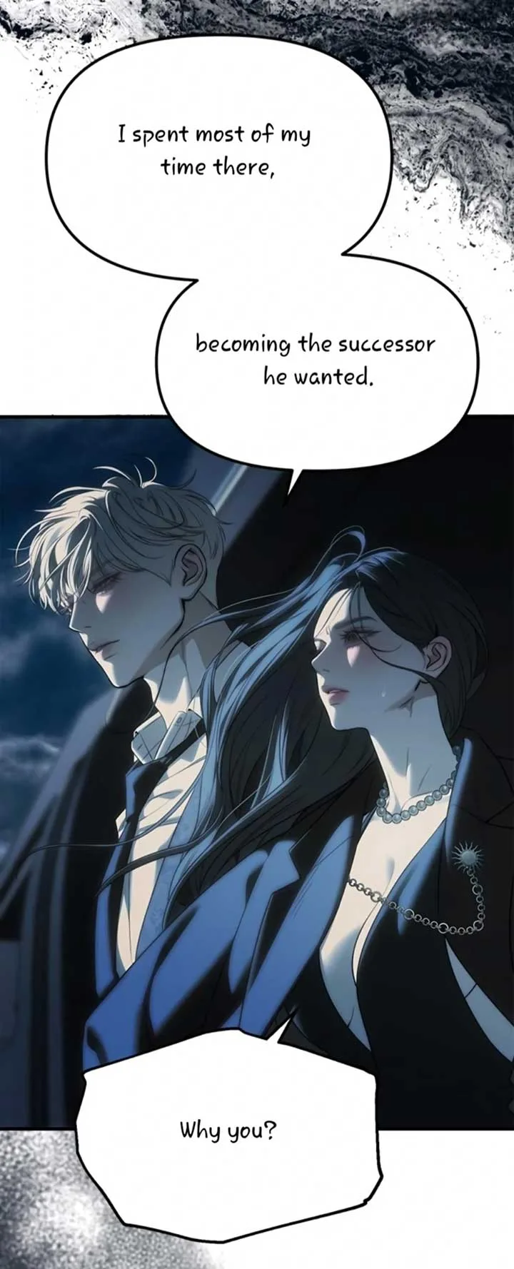 Undercover! Chaebol High School Chapter 98 page 96