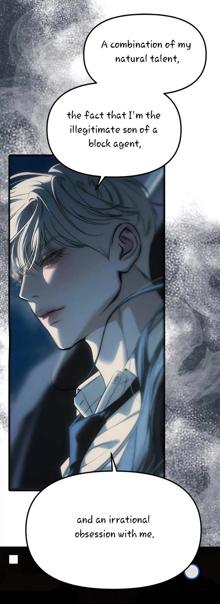 Undercover! Chaebol High School Chapter 98 page 97
