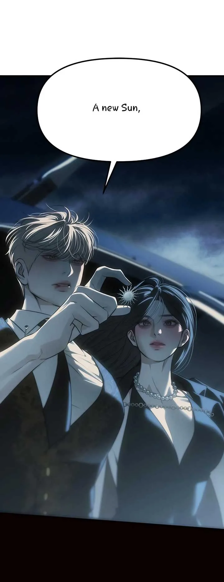 Undercover! Chaebol High School Chapter 98 page 101