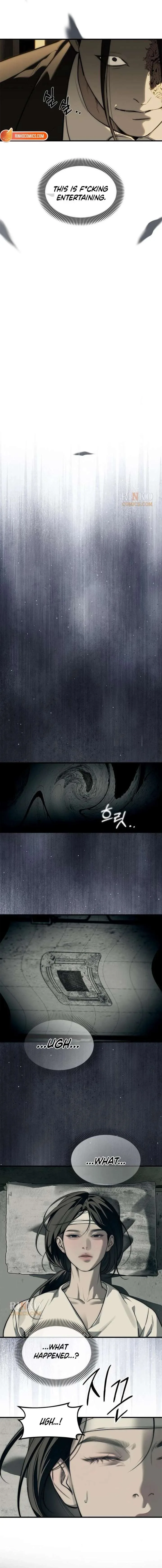 Undercover! Chaebol High School Chapter 100 page 20