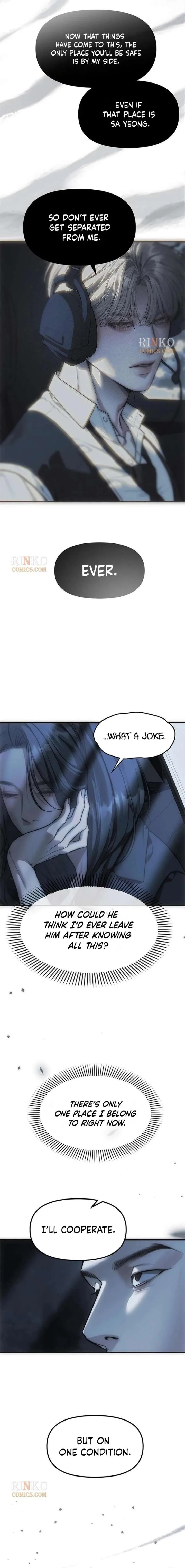Undercover! Chaebol High School Chapter 99 page 18
