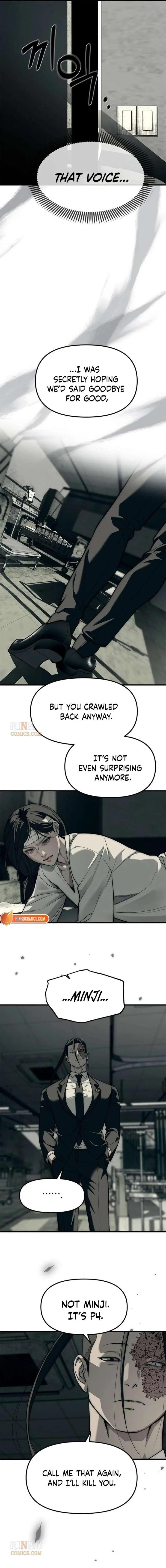 Undercover! Chaebol High School Chapter 100 page 24