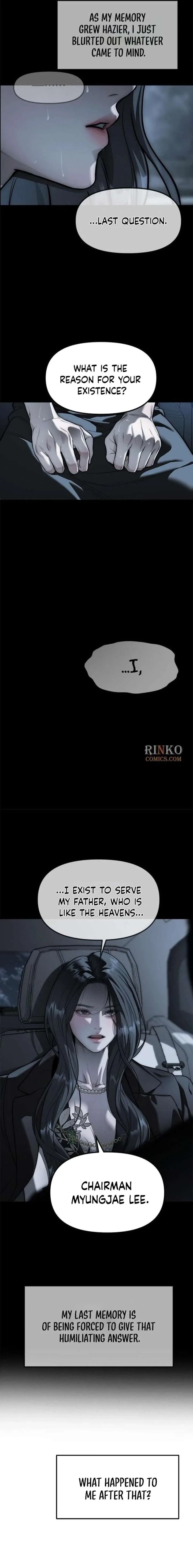 Undercover! Chaebol High School Chapter 100 page 22