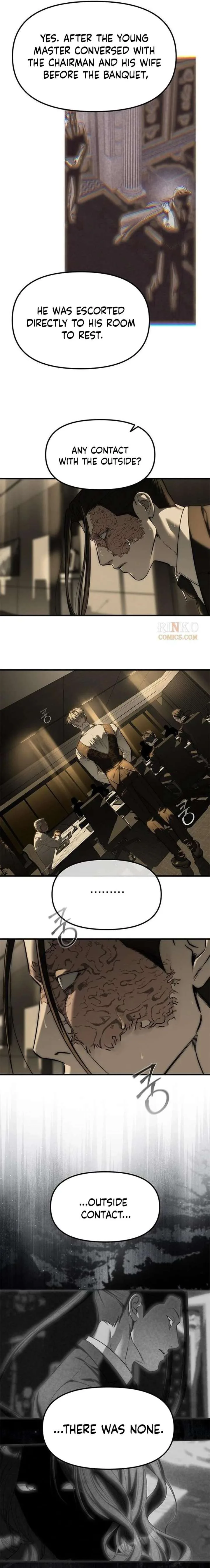 Undercover! Chaebol High School Chapter 100 page 13