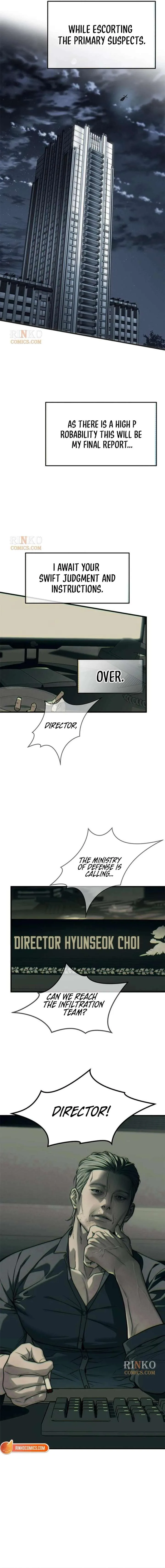Undercover! Chaebol High School Chapter 99 page 4