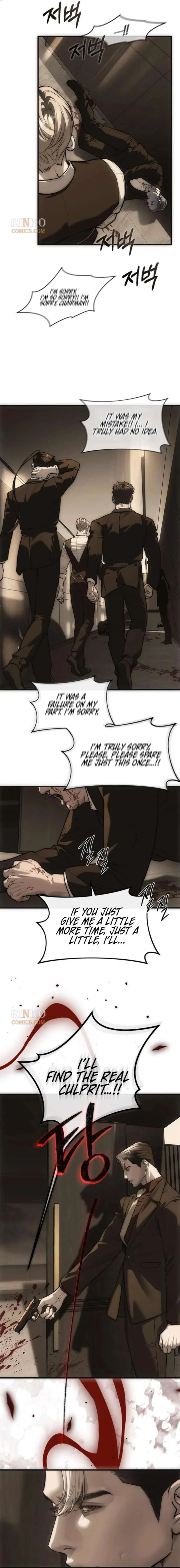 Undercover! Chaebol High School Chapter 99 page 24
