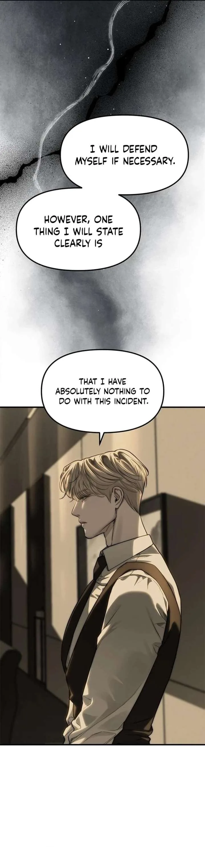 Undercover! Chaebol High School Chapter 100 page 10