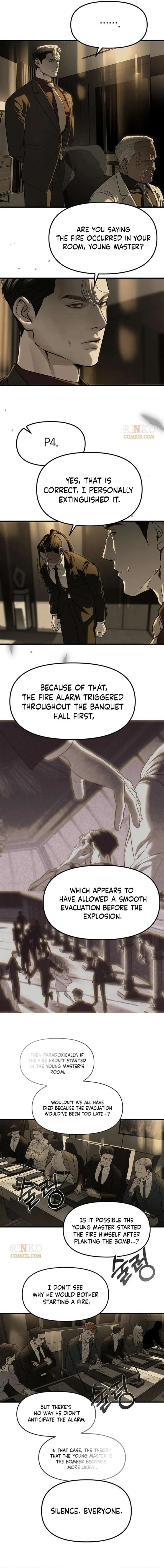 Undercover! Chaebol High School Chapter 100 page 16