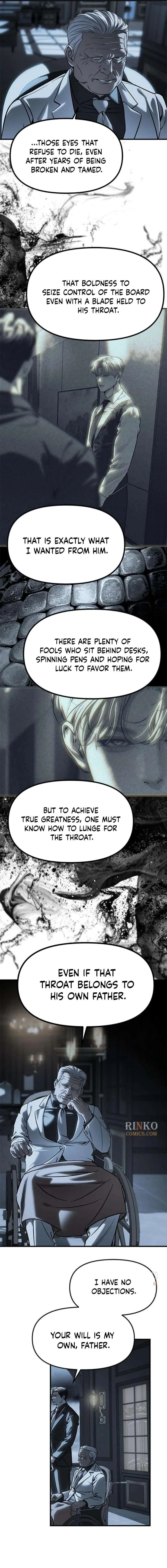Undercover! Chaebol High School Chapter 101 page 12