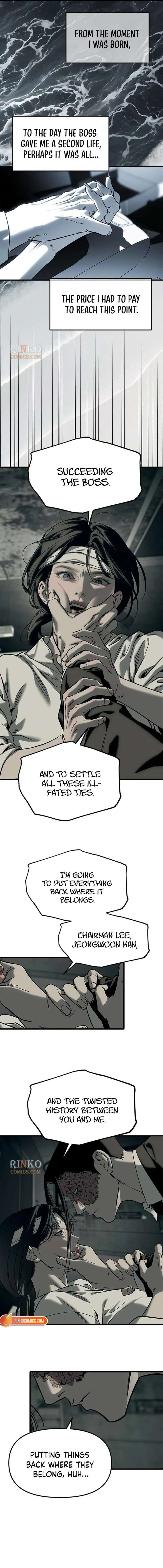 Undercover! Chaebol High School Chapter 101 page 7