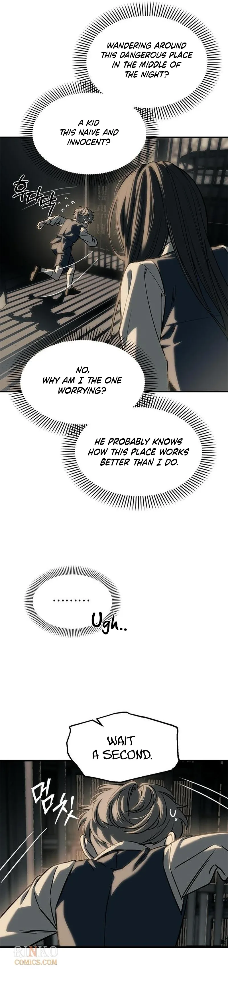 Undercover! Chaebol High School Chapter 103 page 10