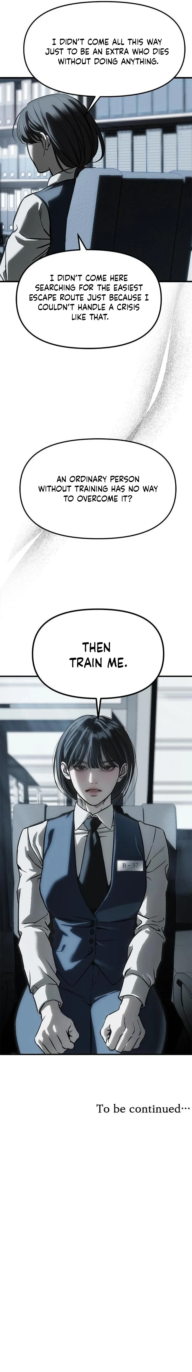 Undercover! Chaebol High School Chapter 103 page 29