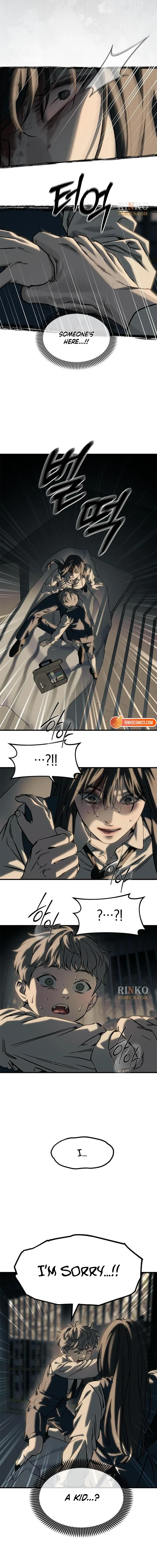 Undercover! Chaebol High School Chapter 103 page 6