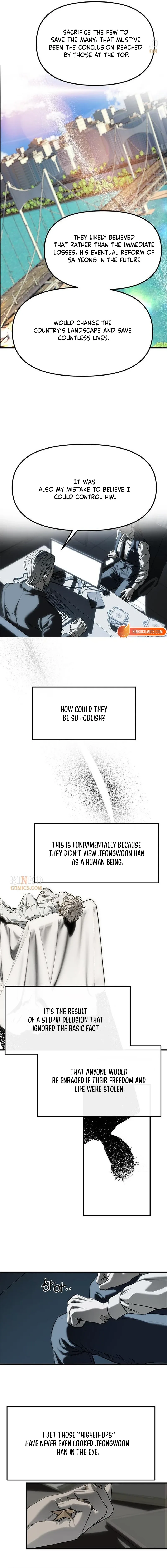 Undercover! Chaebol High School Chapter 103 page 22