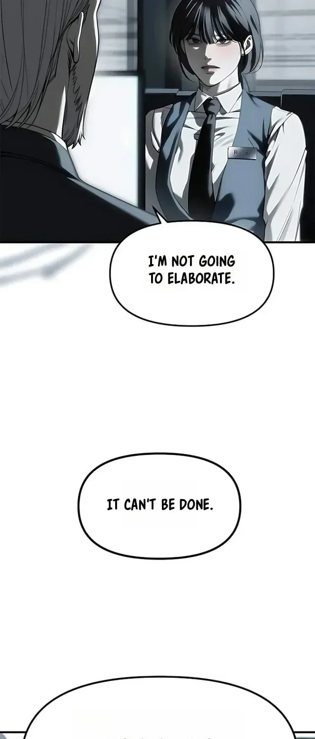 Undercover! Chaebol High School Chapter 104 page 8