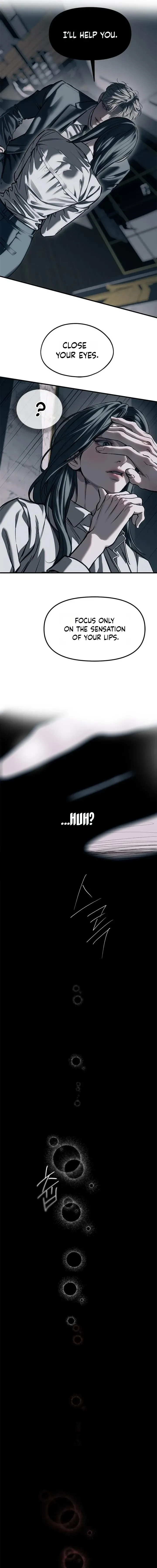 Undercover! Chaebol High School Chapter 107 page 19