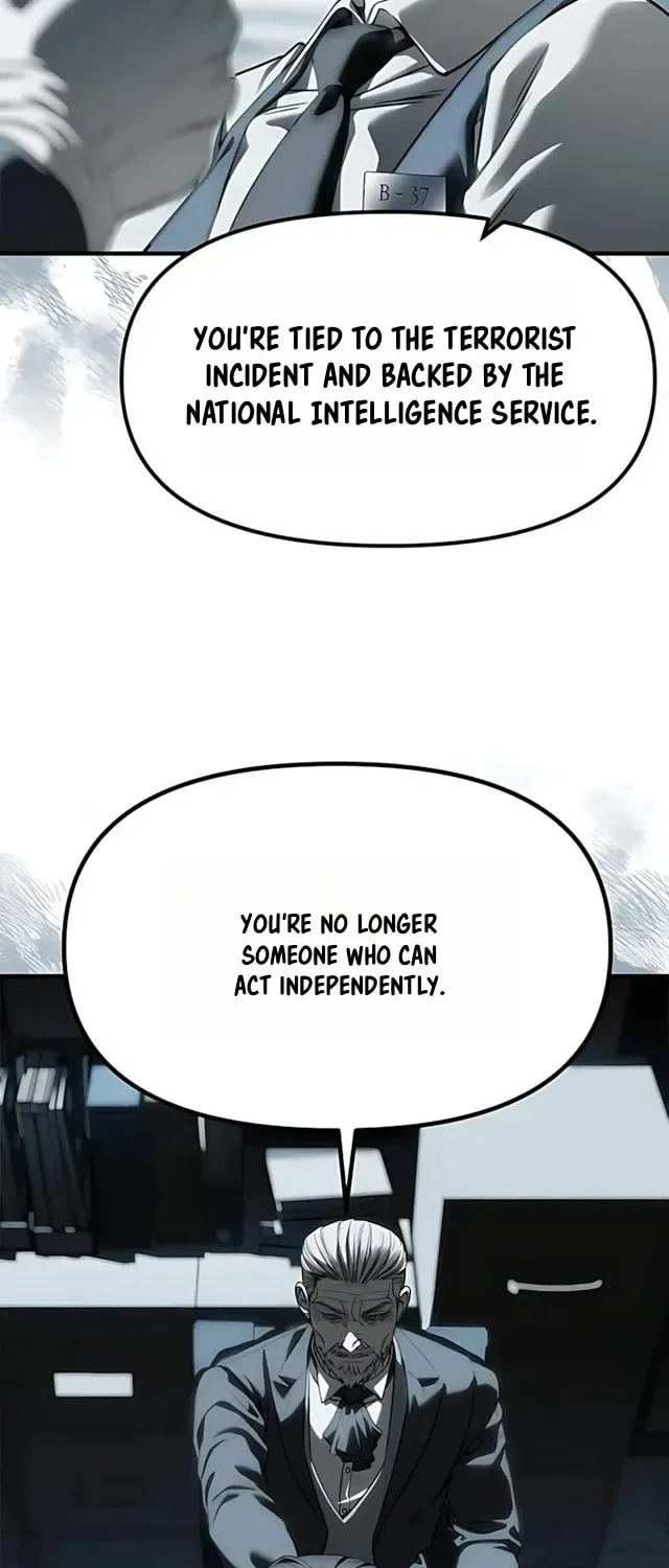 Undercover! Chaebol High School Chapter 104 page 14