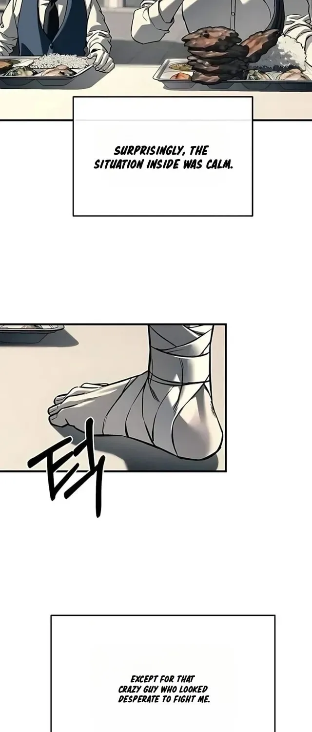 Undercover! Chaebol High School Chapter 104 page 30