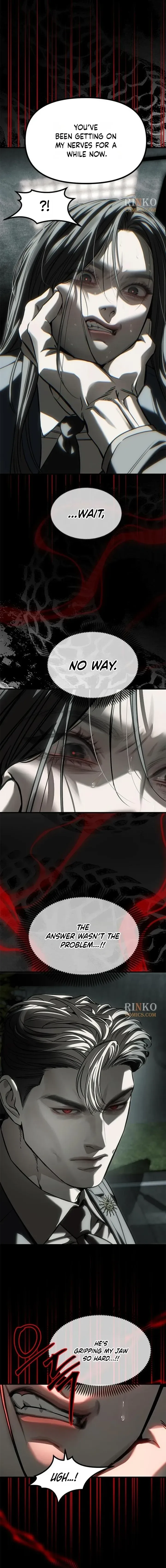 Undercover! Chaebol High School Chapter 106 page 2