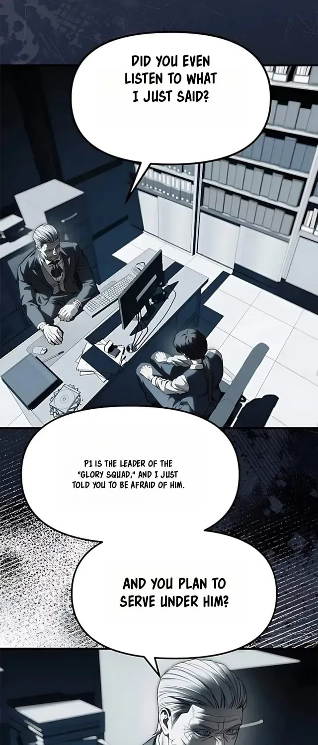Undercover! Chaebol High School Chapter 104 page 3
