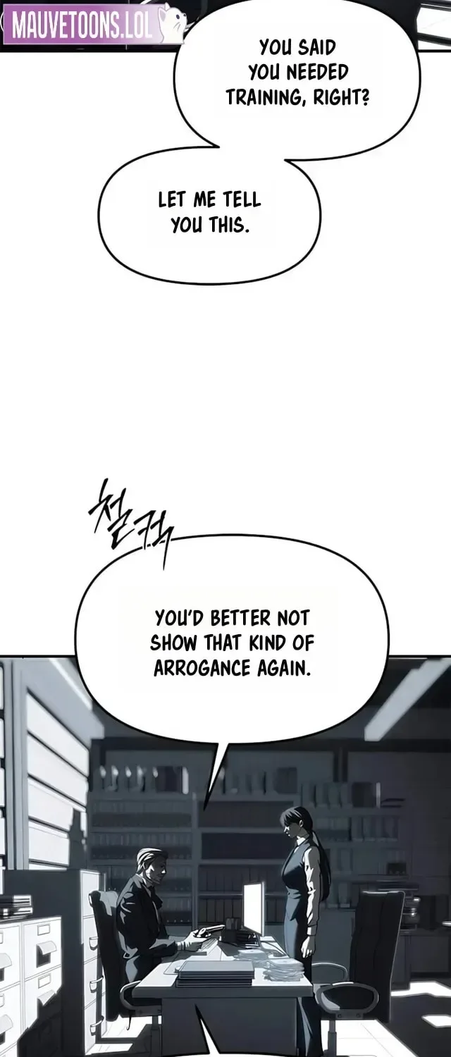 Undercover! Chaebol High School Chapter 104 page 23