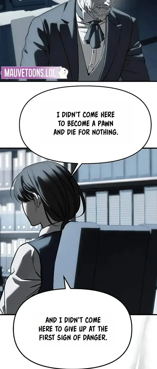 Undercover! Chaebol High School Chapter 104 page 4