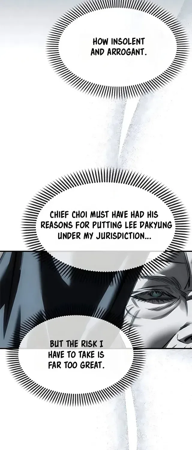 Undercover! Chaebol High School Chapter 104 page 19