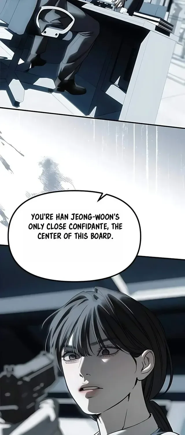 Undercover! Chaebol High School Chapter 104 page 13