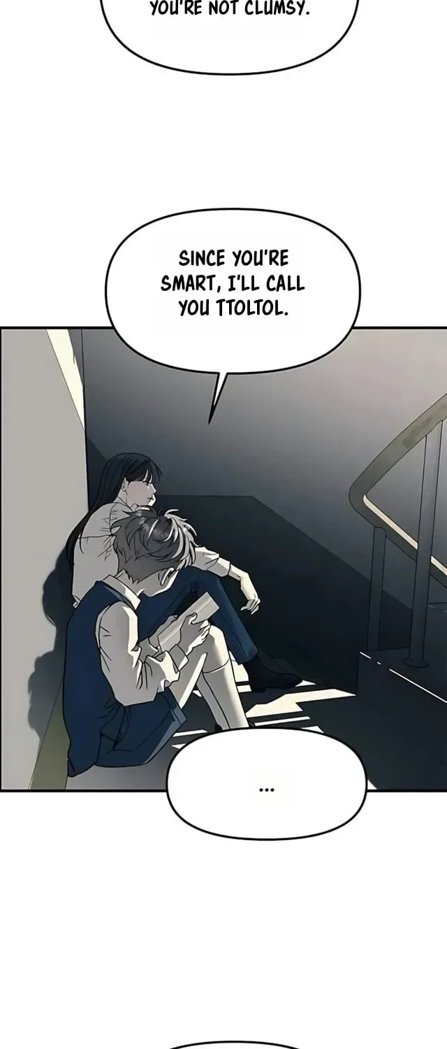 Undercover! Chaebol High School Chapter 104 page 57