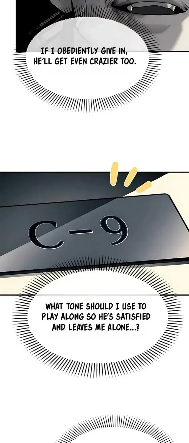 Undercover! Chaebol High School Chapter 104 page 35