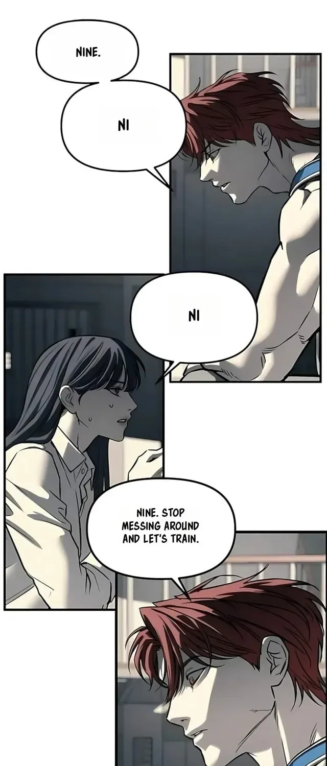 Undercover! Chaebol High School Chapter 104 page 42