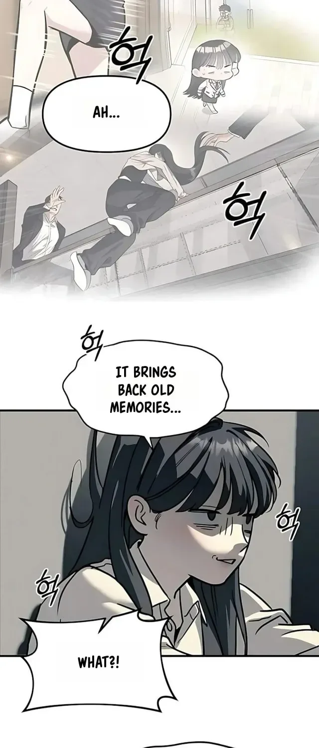 Undercover! Chaebol High School Chapter 104 page 50