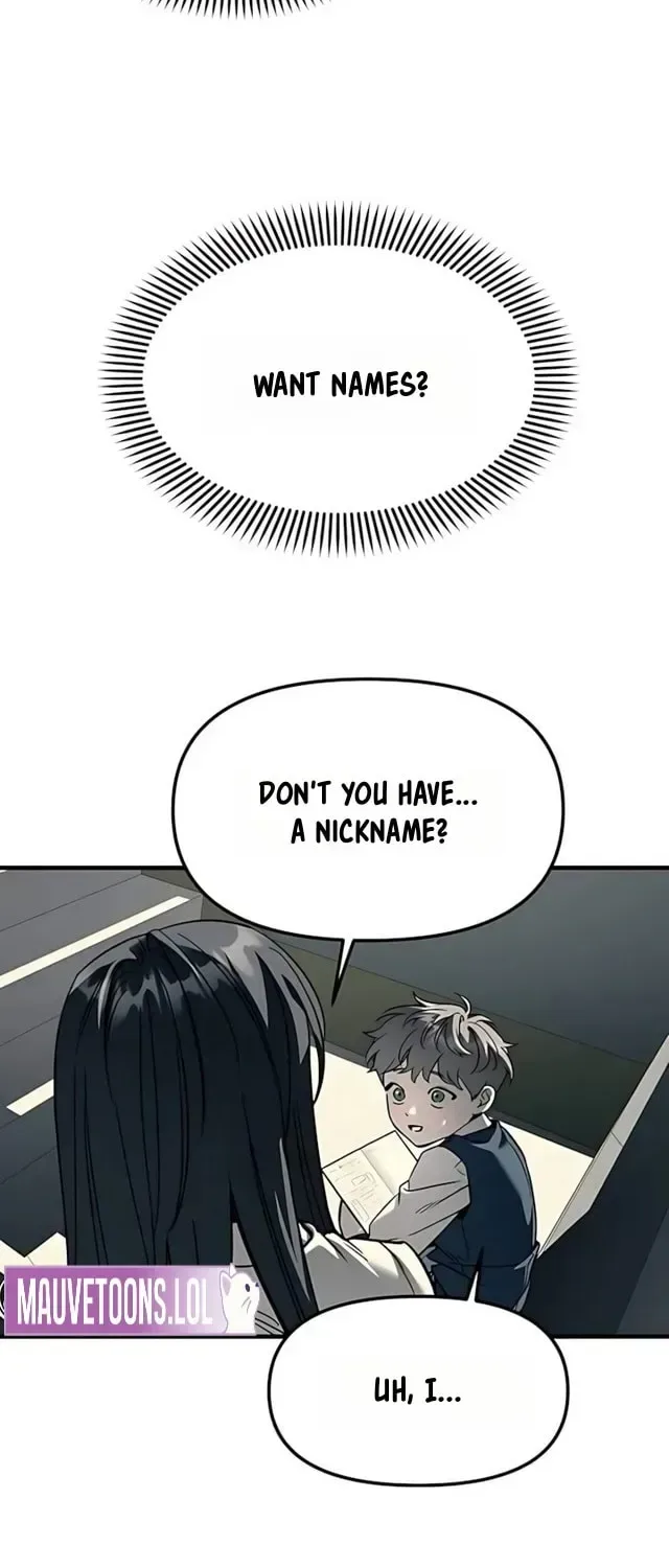 Undercover! Chaebol High School Chapter 104 page 55