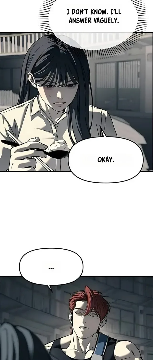 Undercover! Chaebol High School Chapter 104 page 36