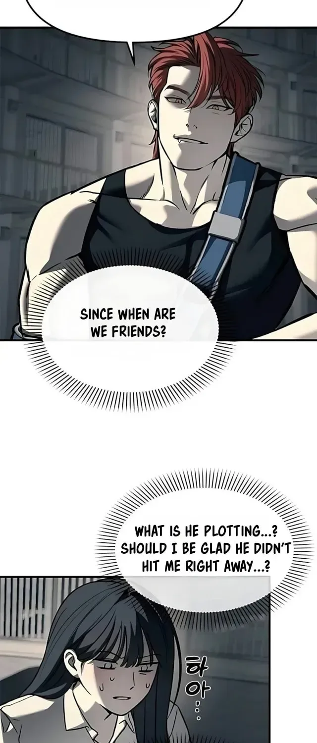 Undercover! Chaebol High School Chapter 104 page 33