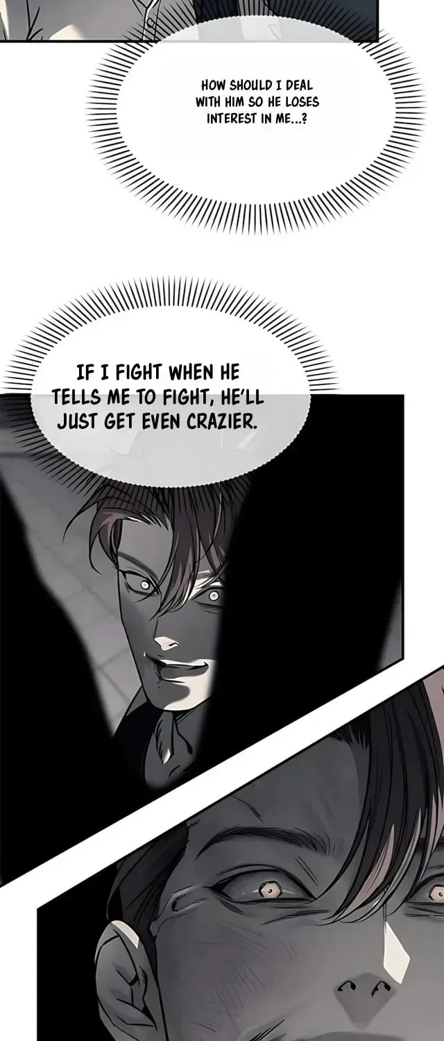 Undercover! Chaebol High School Chapter 104 page 34