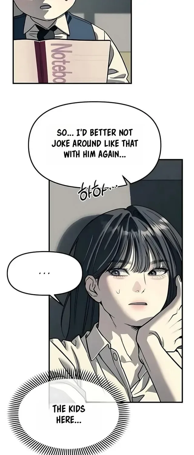Undercover! Chaebol High School Chapter 104 page 54