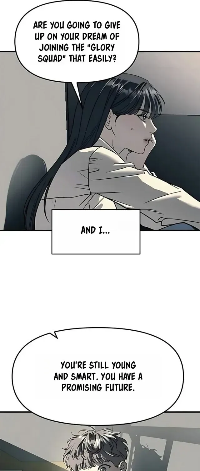 Undercover! Chaebol High School Chapter 104 page 59
