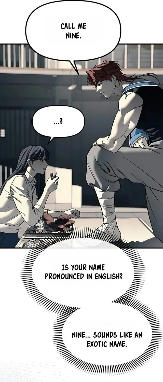 Undercover! Chaebol High School Chapter 104 page 38