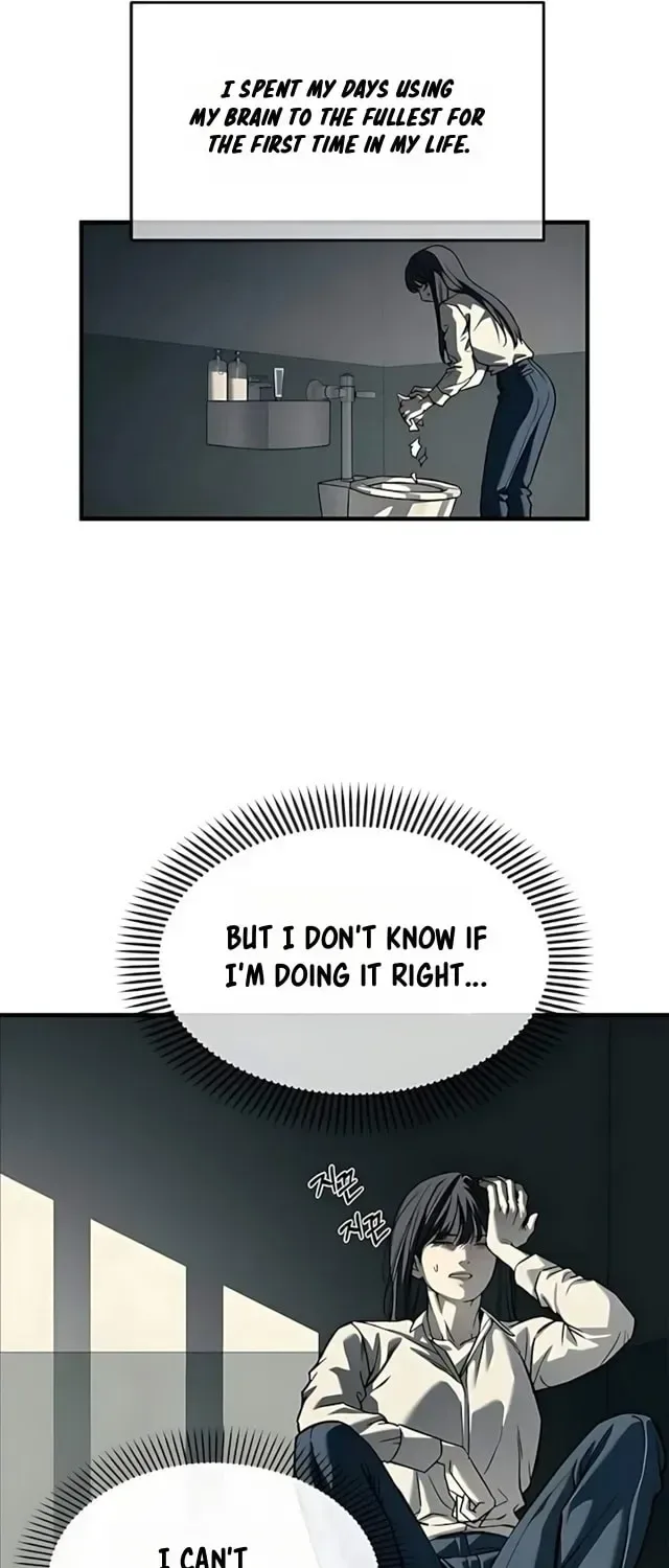 Undercover! Chaebol High School Chapter 104 page 66