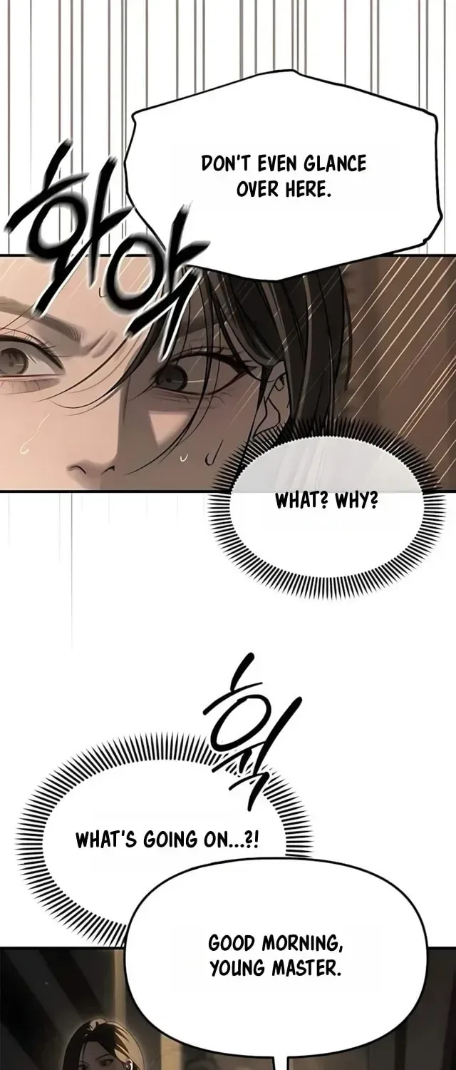 Undercover! Chaebol High School Chapter 104 page 87
