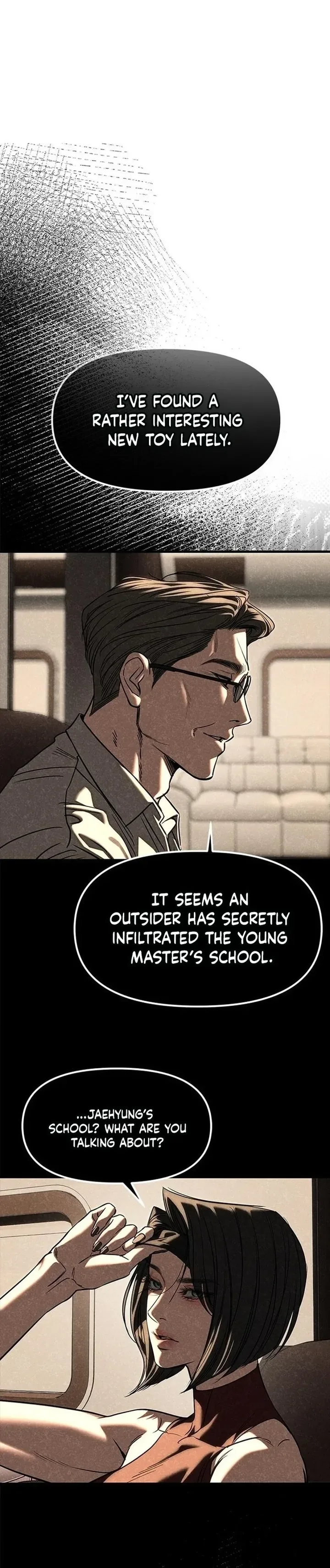 Undercover! Chaebol High School Chapter 109 page 16