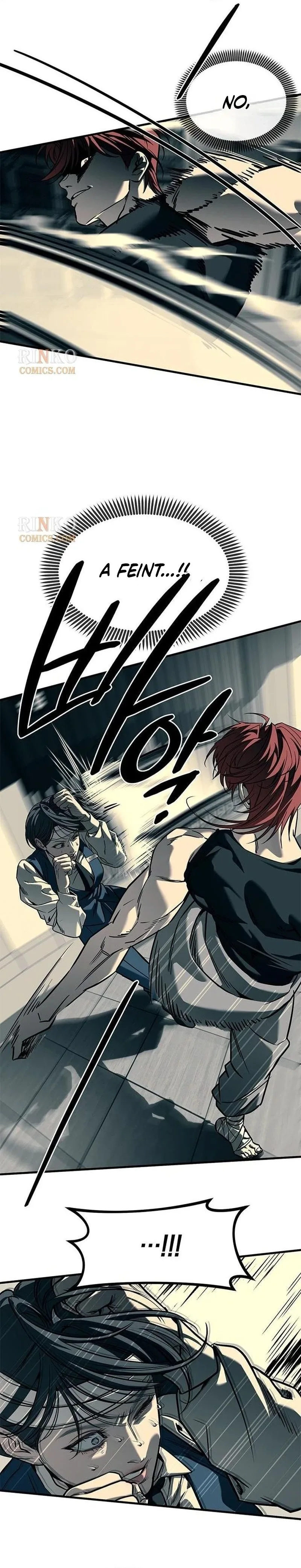 Undercover! Chaebol High School Chapter 102 page 5