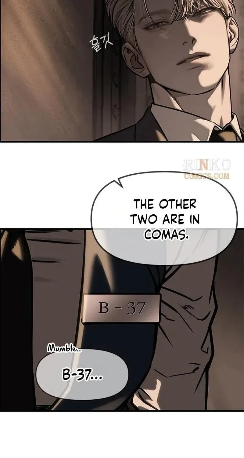 Undercover! Chaebol High School Chapter 105 page 20