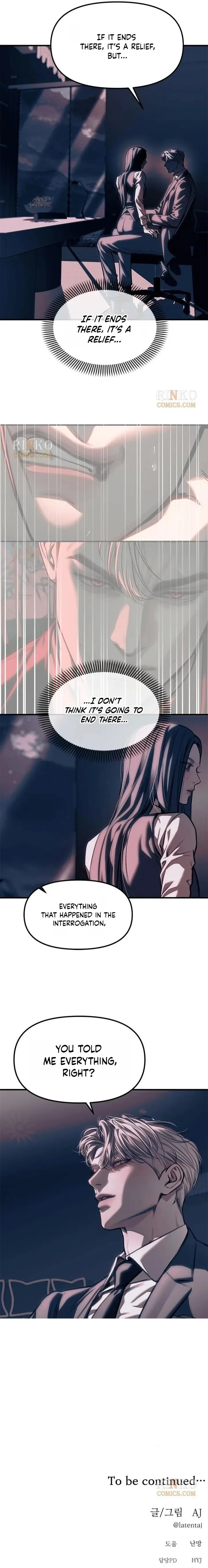 Undercover! Chaebol High School Chapter 106 page 27