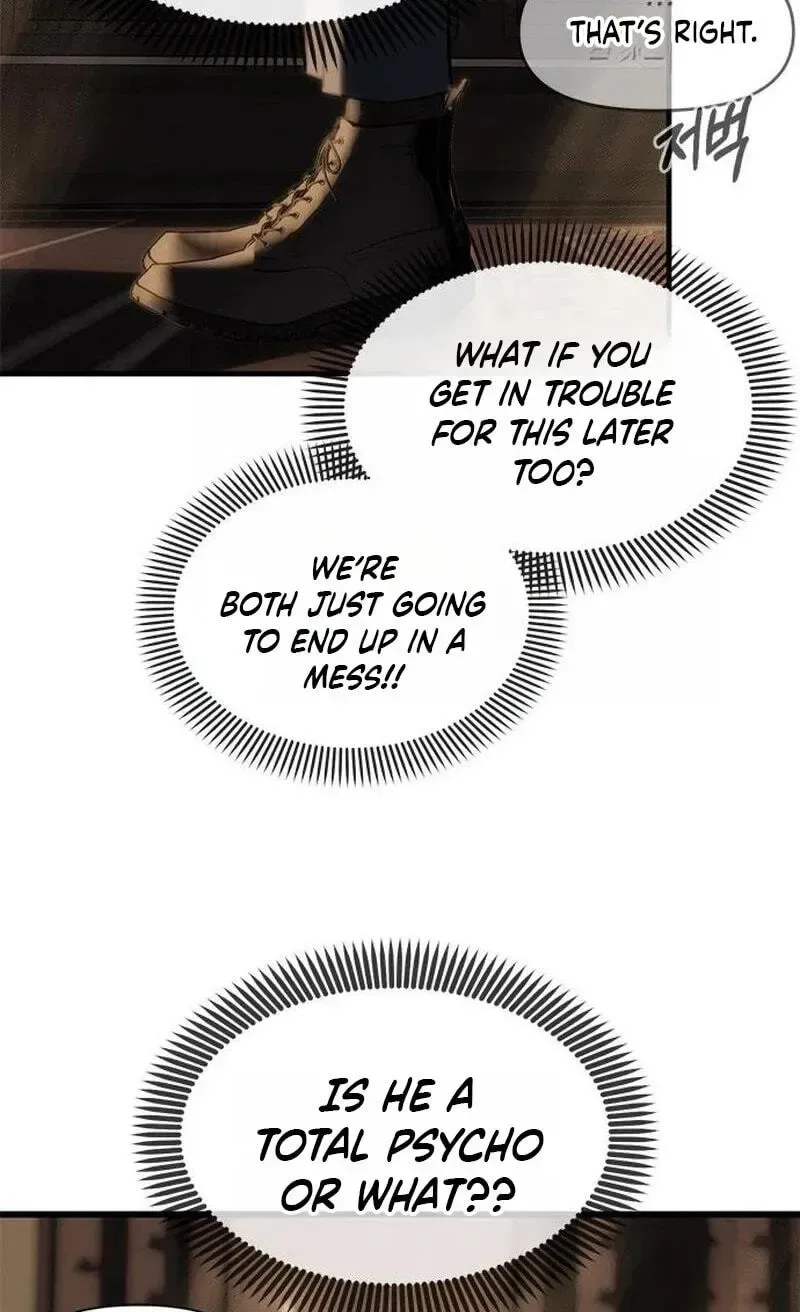 Undercover! Chaebol High School Chapter 105 page 5